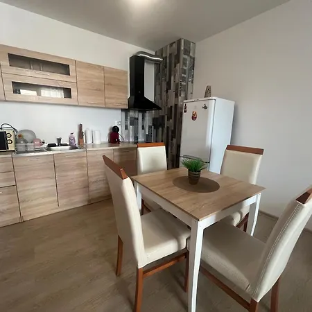 за гости Incanto Del Mare Apartamento Sarafovo